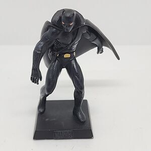 Metal Die-Cast Eaglemoss Marvel Superheroes Black Panther